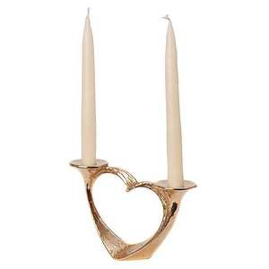 Candelabros de Latón A-One, Decoración para el Hogar, Portavelas Decorativos, Aspecto Sencillo y Elegante a un Precio Accesible - Product Image 6