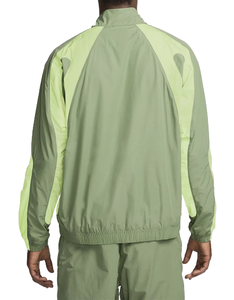 Veste en polyester pour hommes grande taille avec doublure en satin, vente en gros, nouveau design, respirante, légère, imperméable, coupe-vent, survêtement - Product Image 2