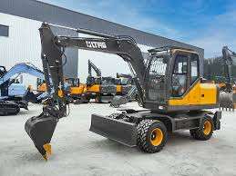 Achetez des excavatrices sur chenilles d'occasion - Product Image 2