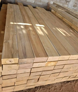 Bois de teck en gros, grumes et bois de construction de haute qualité, diamètre 20 cm+, longueur <5 m, pour meubles modernes - Product Image 1