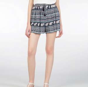 Shorts Cortos de Alta Calidad para Mujer, 100% Algodón, Logotipo Personalizado Impreso, Transpirables, Ajustados, Cintura Elástica, Secado Rápido - Product Image 6