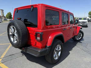 Usado 2023 J * EEP Wrangler Sahara - Product Image 2