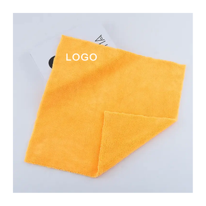 <b>Microfiber</b> Cleaning Cloths High Absorbent Dusting Cloth for Kitchen Car Windows Wash <b>Towel</b> Customized Packing - Product Image 4