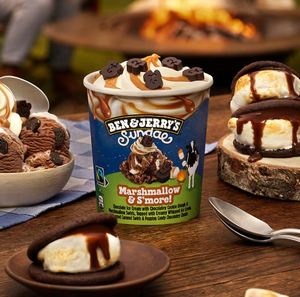 Helado Ben & Jerry's Premium Importado, Postre Congelado en Sabores Surtidos para Venta al por Menor y al por Mayor - Product Image 6