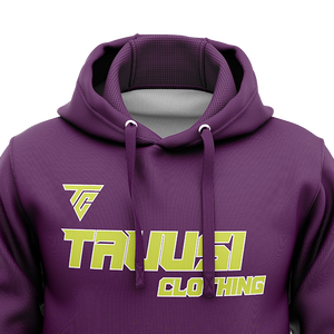 เสื้อฮู้ดสวมหัวสำหรับผู้ชายและผู้หญิง, เสื้อมีฮู้ดแบบสวมหัวสำหรับ3D แฟชั่นผ้าฝ้าย20% โพลีเอสเตอร์ผ้าหนาปักลายว่างเปล่าสำหรับฤดูหนาว - Product Image 2