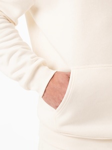 Sudadera con Capucha de Lujo para Hombre, Cómoda, Informal, de Punto, con Decoración de Botones, Cierre de Cordón, Estilo Otoño-Invierno, Talla XL, Corte Holgado - Product Image 6