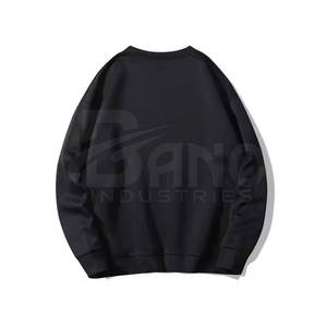 Sudadera de Invierno para Mujer, Nueva Moda, Color Personalizable, Logotipo Frontal, 100% Algodón, Ecológica, Transpirable, Gran Venta - Product Image 2