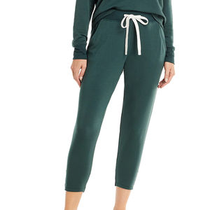 Nuevo diseño embudo cuello calle venta al por mayor ácido lavado sudor traje mujeres sudor trajes de talla grande para mujeres Tracksuit2026 - Product Image 4