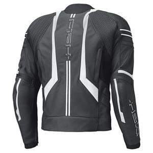 Street 3,0 Hombres Moto Street Riding Chaqueta de carreras de cuero de vaca perforada/Chaqueta CE Aprobado Motocicleta Engranajes de protección - Product Image 2