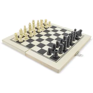 Scacchiera in Legno Personalizzata Annone, Giocattoli Promozionali Personalizzati - Product Image 1