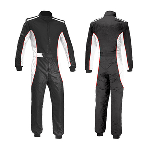 Combinaisons de karting G0, design entièrement personnalisé, salopettes de karting, combinaison de course de karting de haute qualité, vêtements de course automobile et de moto - Product Image 5
