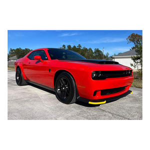 Dodge Challenger muscle car avec moteur V8 HEMI, design emblématique et capacités de haute performance - Product Image 3