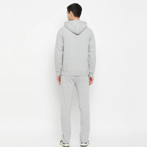 Conjunto Deportivo Personalizado de Alta Calidad con Logotipo, Pantalones Deportivos Anchos y Sudadera con Capucha para Hombre, Poliéster/Nailon, Secado Rápido y Transpirable - Product Image 5