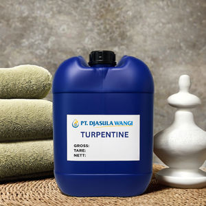 Huile de Turpentine Sans Parfum 25kg Matériel de Peinture Huile de Teinture et de Glaçage Liquide de Teinture au Propylène - Product Image 1