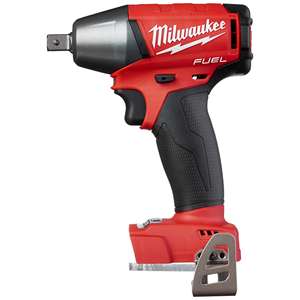 Kit de clé à chocs électrique sans fil 1/2 pouce avec déclencheur à goupille pour le bricolage, conception sans balais et compacte - Product Image 4