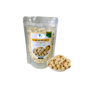 เมล็ดบัวขาวดำแห้ง ขายส่ง ปี 2025 เมล็ดบัวแช่แข็งจากเวียดนาม - Product Image 1