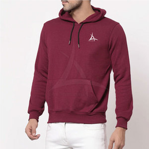 Fabricant pakistanais de sweats à capuche pour hommes, 100% coton, automne, couleurs personnalisées, logos, haute qualité, écologique, respirant, léger - Product Image 3