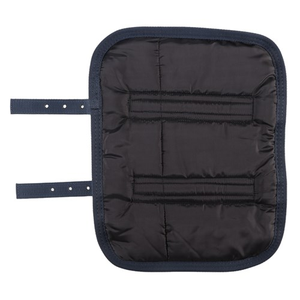 2025 Offre Spéciale accessoire équipement plus récent PVC tapis poitrine Extender 600D Performance Dressage Style pour cheval - Product Image 2