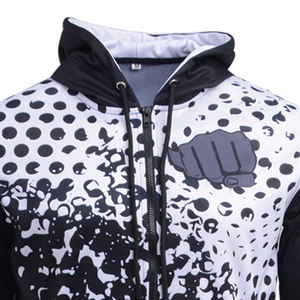 Active Wear Fabricant de survêtements en éponge française Ensemble de pantalons de survêtement et de sweat à capuche personnalisés Survêtements délavés à l'acide - Product Image 3