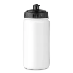Borraccia Sportiva Riutilizzabile in Acciaio Inossidabile Personalizzata Elevate Spot Five, Merchandising Personalizzato - Product Image 2