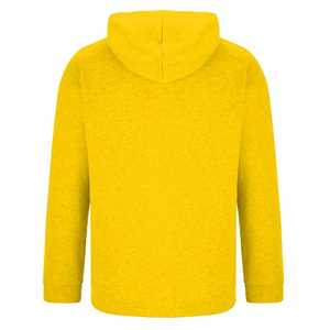 Sudadera con Capucha para Hombre, Otoño, Lisa, Informal, Deportiva, de Felpa, Color Sólido, Poliéster/Algodón, Transpirable - Product Image 2