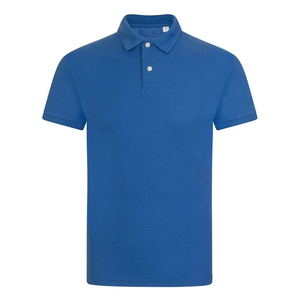 Camisetas Polos para hombre Camisetas de algodón al por mayor Logotipo personalizado y tela transpirable de color - Product Image 4