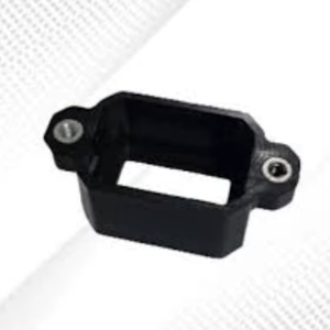 Producto de Ingeniería Plástica de Primera Calidad, Color Negro, Producto Plástico Personalizable, Ideal para Uso Industrial - Product Image 1