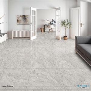 Carreaux de sol en porcelaine émaillée polie 600x600mm, finition haute brillance, pour amélioration des intérieurs de luxe - Product Image 3