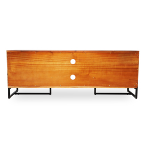 Professional decor space saving <b>wooden</b> home bar <b>display</b> solid wood TV <b>cabinet</b> - Product Image 4