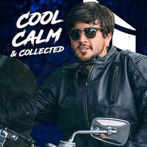 Blouson de moto en cuir avec armure pour homme, style café racer, blouson en cuir véritable, résistant aux intempéries, équipement de protection pour la conduite - Product Image 4