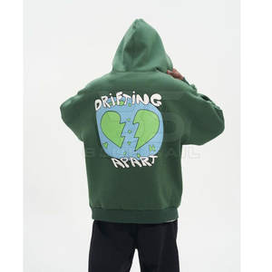 Novedad, Sudaderas con Estampado Puff de Primera Calidad, Ropa Casual, Cómodas Sudaderas con Estampado Puff - Product Image 4