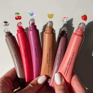 Bálsamo Labial Colorido de Marca Privada/OEM: Hidratante y Reparador, Brillo Labial con Aroma Frutal para <span class=keywords><strong>Labios</strong></span> Secos, 15g, Venta al por Mayor - Product Image 1