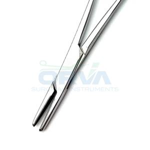 Pinzas Portaagujas Mayo Hegar de Acero Inoxidable, Juego de Instrumentos Quirúrgicos de Alta Calidad para Cirugía General - Product Image 4