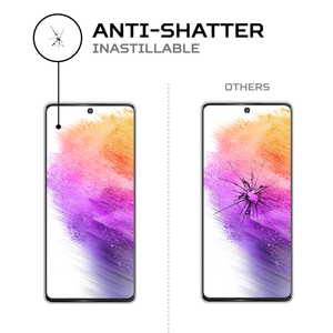 ฟิล์มกันรอยหน้าจอ ANTISHOCK สำหรับซัมซุงสำหรับกาแล็กซี่ A73 5G ฟิล์มป้องกันระดับพรีเมียม - Product Image 5