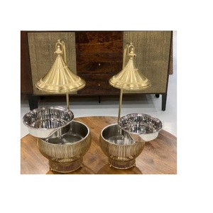 High Quality Stainless Steel <b>Fuel</b>-Powered Chafing Dish Easy-to-Clean Food Warmer for Buffet Parties Restaurants and Home Use - Product Image 3