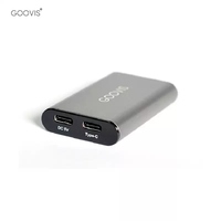   Cable adaptador de Tipo-C a 4K compatible con GOOVIS, Rokid EM3, Growoow, pantalla montada en la cabeza, monitor portátil, Xbox, PC