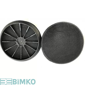 Juego de 2 pzas. de 2 pzs. DE LA BMK-CF105. Campana extractora Filtro de carbón activado Campana extractora Electrodomésticos 796390 Z5138X1 DHZ5276 - Product Image 1