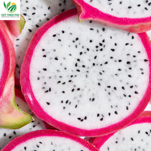 ผลไม้มังกรแช่แข็งจากธรรมชาติจาก100% เก็บเกี่ยวได้โดยตรงในสวนเวียดนามหั่นเป็นชิ้นครึ่งรูปแบบที่มีรสหวานจำนวนมาก - Product Image 6