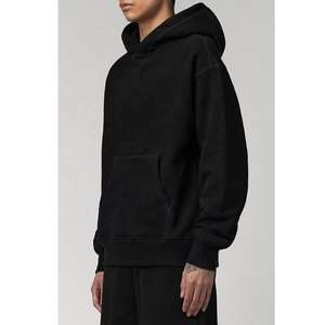 Nueva Ropa Deportiva al por Mayor, Diseña Tu Propio Conjunto Deportivo de Invierno Estampado 100% Algodón para Hombre, Sudadera con Capucha y Pantalones Deportivos Más Vendidos 2026 - Product Image 3