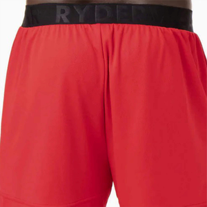 Short de sport en maille unisexe grande taille pour les entraînements de fitness, de jogging et de streetwear, certifié Bsci pour l'été - Product Image 4