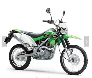 دراجة نارية للأوساخ Kawasakis KLX150 BF KLX 140R 110R