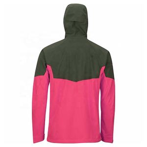 Veste coupe-vent softshell de haute qualité pour homme, coupe ajustée, décontractée, automne-hiver, imperméable, écologique, polyester, nouvelle - Product Image 2