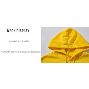 Conjunto de Sudadera con Capucha y Pantalones Deportivos Extra Grandes, Lisos y Personalizables, Nuevo Estilo, Transpirable, Ropa Deportiva Informal para Hombre - Product Image 2