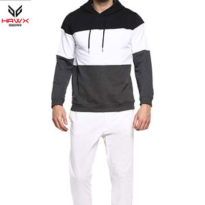 Sweatshirts à capuche décontractés pour hommes, couleur unie, taille XS, conçus sur mesure, sweats à capuche les plus vendus au bas prix de gros, nouvel arrivage - Product Image 5