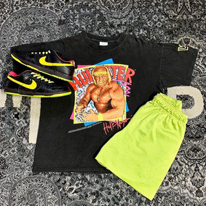 2026 Men's Summer Sports Shorts Quick Dry Breathable Mesh Fitness Band Comfortable Soft <b>Elastic</b> <b>String</b> Mid Waist DDP shipping - Product Image 6