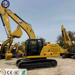 รถขุด CAT320GC มือสอง ได้รับการรับรองมาตรฐาน CE นำเข้าจากญี่ปุ่น ราคาถูก 20 ตัน สภาพดี รถขุดตีนตะขาบ CAT320D CAT336D มีขาย - Product Image 6