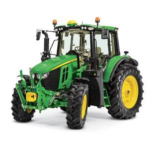 John Deere รถแทรกเตอร์รถแทรกเตอร์รถแทรกเตอร์รถแทรกเตอร์ทันสมัยเทคโนโลยีการเกษตรขั้นสูงคุณสมบัติห้องโดยสารที่สะดวกสบายทนทานและคุ้มค่ามาก - Product Image 2