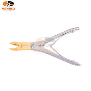 Guide complet des instruments orthopédiques manuels de haute qualité à source d'alimentation comprenant une pince coupante pour os - Product Image 5