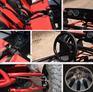 VENTAS CALIENTES Megawhee1s 250 CC Gh0stbusterss U1t1mate Deserts Dune Buggy Todoterreno UTVS Totalmente Automático......TELEGRAM/ +1 6319219112 - Product Image 4