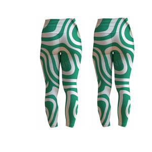 Leggings de Mujer de Nuevo Diseño y Alta Calidad, de Secado Rápido, Cintura Elástica, Leggings de Yoga, Leggings de Mujer con Cintura Elástica en Venta - Product Image 5